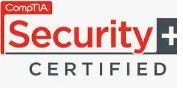 CompTIA Security+ Certified