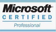 Microsoft Certified Professional