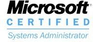 Microsoft Certified Systems Administrator