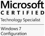 Microsoft Certified Technology Specialist